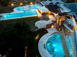 Terme Preistoriche Resort a Montegrotto