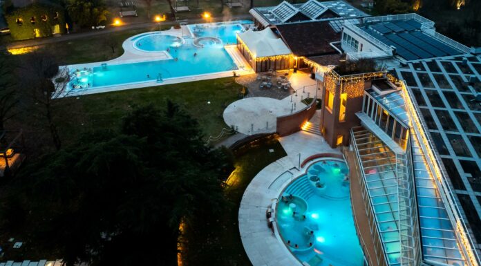 Terme Preistoriche Resort a Montegrotto
